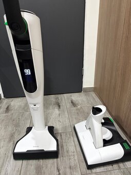 Vysavač Vorwerk vk7 - 2