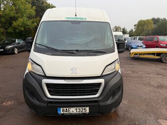 Peugeot Boxer Maxi 2.2 121kw - rok 2020 - 2