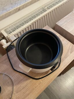 Rýžovar ECG Rice Express – plně funkční - 2