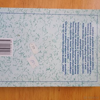 Anglická gramatika - 2