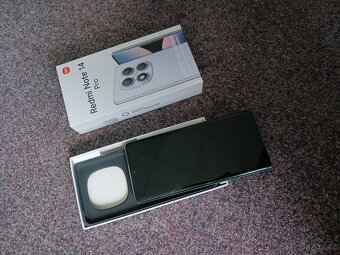 Redmi Note 14 Pro 8GB RAM 256 GB ROM - 2