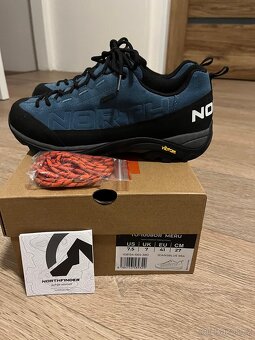 Turistické boty - 2