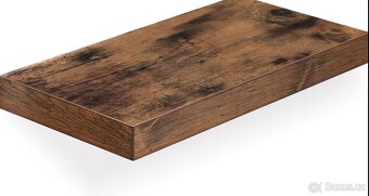 NÁSTĚNNÁ POLICE VASAGLE - 2