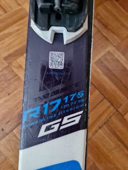 Lyže Salomon X RACE GS - 2