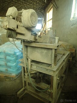 diamantová pila - 2