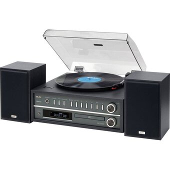 Teac MC-D800 Mikrosystém - 2