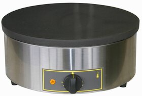 PLOTNA NA PALAČINKY ROLLER GRILL 400 FE - ELEKTRICKÁ - 2