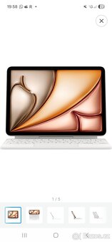 Pouzdro na tablet s klavesnici Apple Magic Keyboard - 2