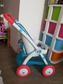 Sportovní kocarek pro panenky - 2