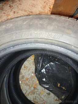 Letni gumy 255/50/19 - 2