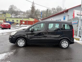 Citroën Berlingo, 1,6 88kW, SERVISKA,1.MAJ. - 2