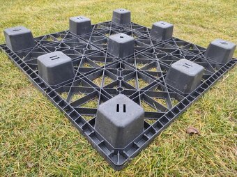 Plastové palety - 2