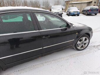 Škoda Superb 2.5 TDi 120kW automat 2004 - 2