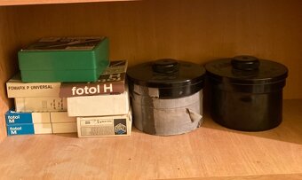 Sada na vyvolávání fotek - 2