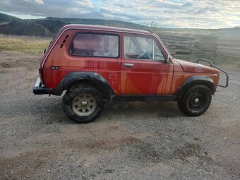 Lada Niva 1.6 - 2