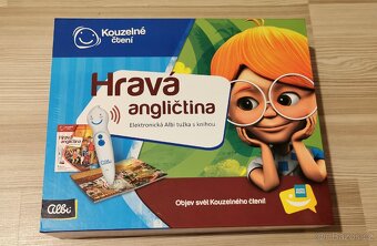 ALBI Kouzelné čtení - Knížky k Albi Tužce - 2