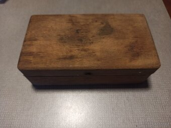 Závažíčka k historickým vahám - 2