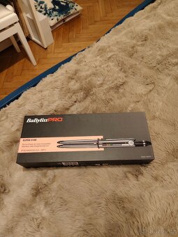 BaByliss PRO Elipsis 3100 – žehlička na vlasy - 2