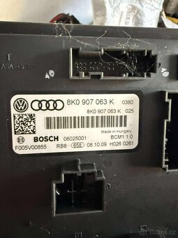 8K0907063K řídící jednotka A4 - 2