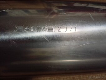 Výfuky CBR 1100XX - 2