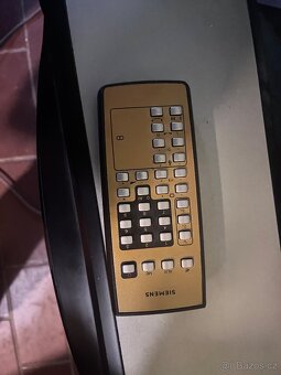 Stará TV Siemens s DO - 2