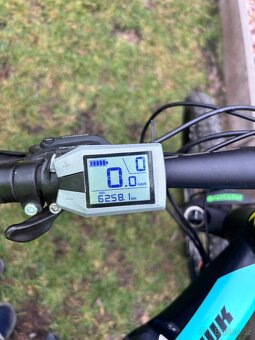 Elektrokolo Apache Hawk vel.M - 2