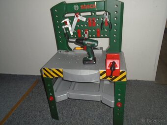 Dětský ponk - Bosch - 2