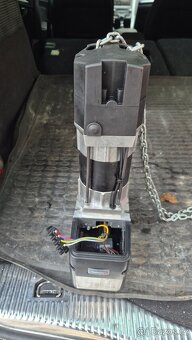 pohon garážových vrat - 2