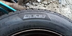 Zimní sada kol 2 x - 175 /65 /R 15 - 2
