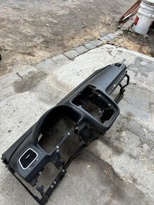 Palubní deska vw eos scirocco airbag - 2