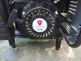 Elektrocentrála Lamborgini 7,5 kW - 2