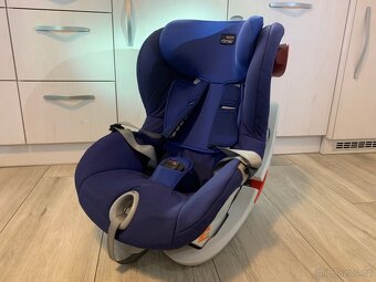 Rostoucí autosedačka BRITAX RÖMER - KING II - 2