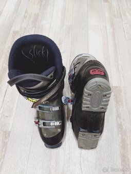 Sjezdové boty, přeskáče - 2