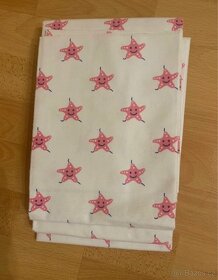 Plenky látkové flanelové - 2