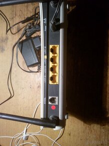 modem router VDSL - 2