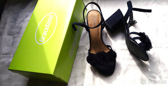 Nové páskové boty - 2