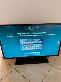 Televize samsung 40" 102 cm Full hd 100hz - 2