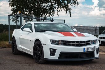 Prodej CHEVROLET CAMARO 2SS 6,2l V8 DPH - Amerika Na Kolech - 2