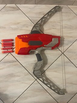 Nerf Thunderbow. - 2