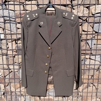 VOJENSKÁ UNIFORMA - 2