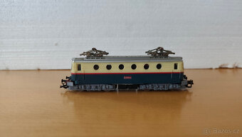 Lokomotiva E499 035 - 2