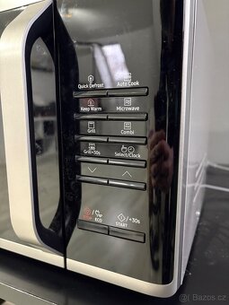 Mikrovlnná trouba Samsung - 2