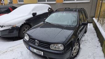 Golf IV 1.9 TDI - 2