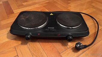 Elektricky varič - 2