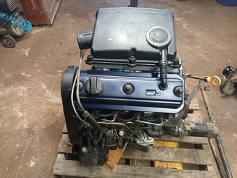 Malotraktor buggy. 4x4 DÍLY - 2