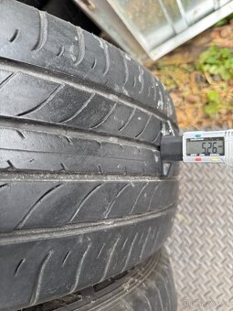 235/55/20 - Dunlop letní sada pneu - 2