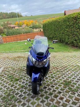 Suzuki burgman 400 - 2