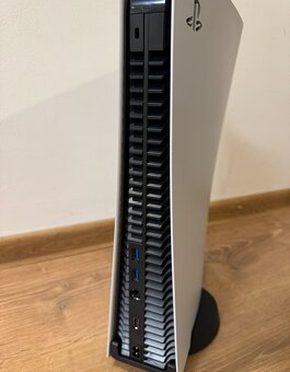 Sony PlayStation 5 Disc Edition PS5 + 1x Joystick PS5 - 2