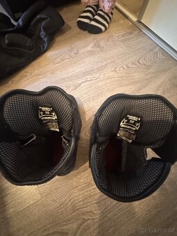 Moto dámské boty - 2