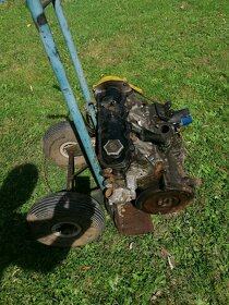 Fiat 127 1300ccm motor - 2